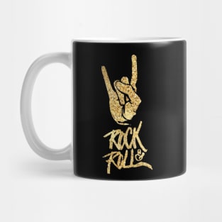 Rock and roll Mug